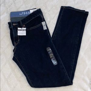 Gap 1969 Always Skinny Jeans